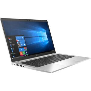 HP EliteBook 840 G7, 10th Gen Core i5 Processor, 8GB RAM, 256GB SSD, 14 inch Display