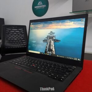 Lenovo ThinkPad T14 Gen 2 (AMD), Ryzen™ 5 PRO 5650U Processor, 8GB DDR4 RAM, 256 GB SSD Storage, 14 Inch FHD Display