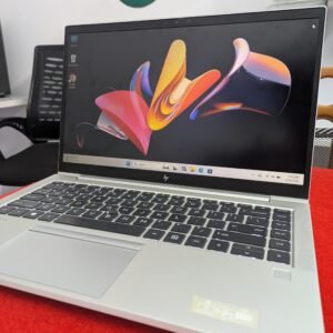 HP EliteBook 845 G8, AMD Ryzen 7 PRO 5850U Processor, 16 GB RAM, 256 SSD, 14″ FHD Display